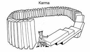 comprendre le karma campus international hypnose de regression formation CIHR